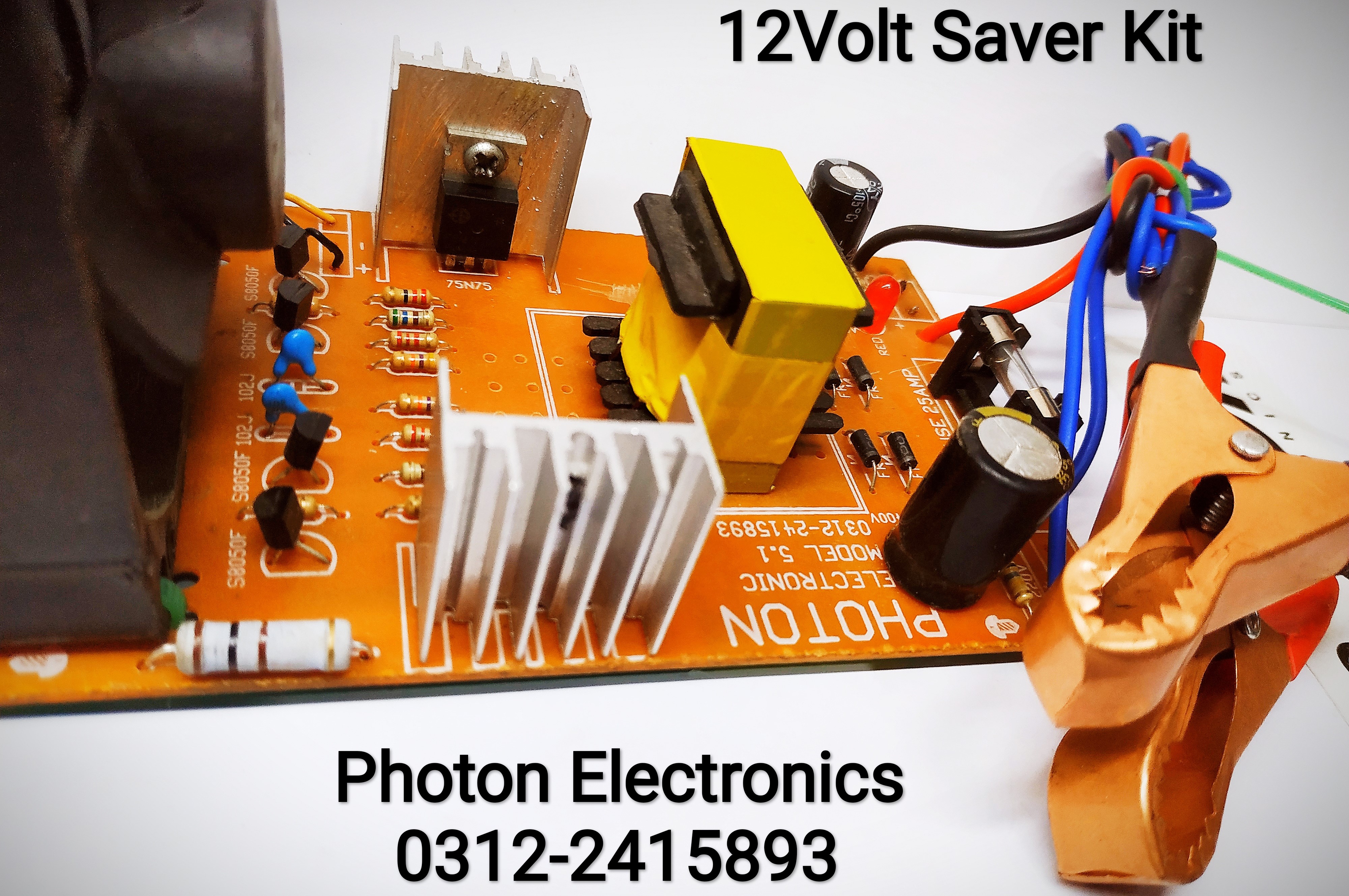3KW package