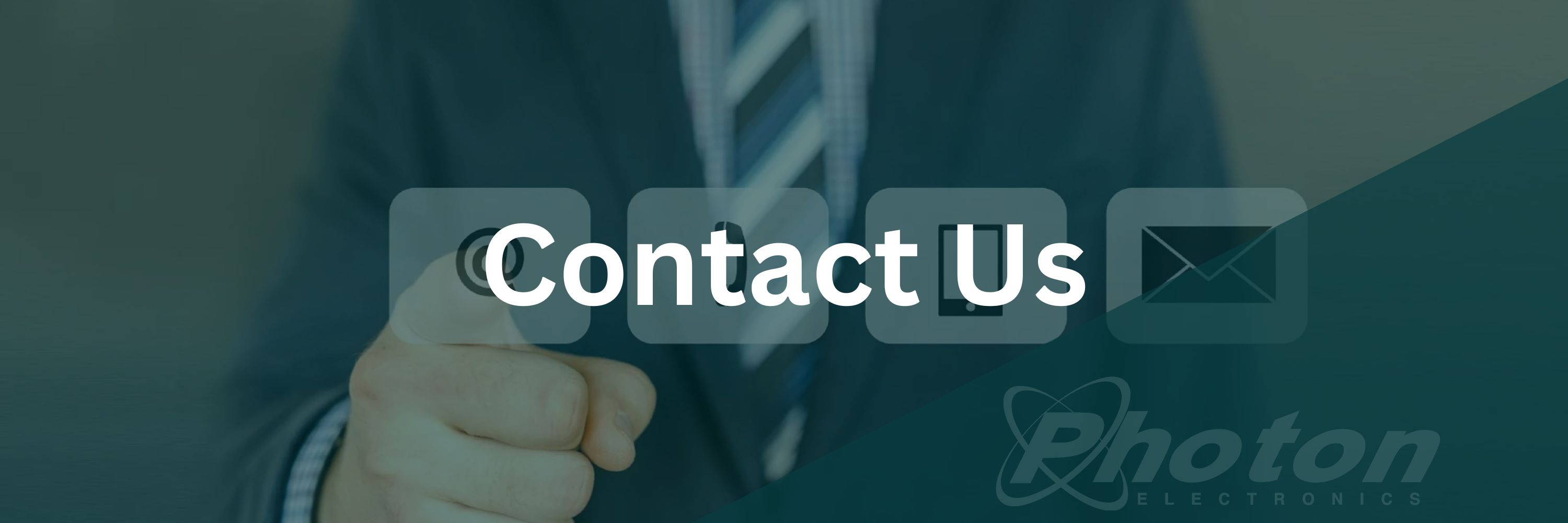 Contact Us Banner