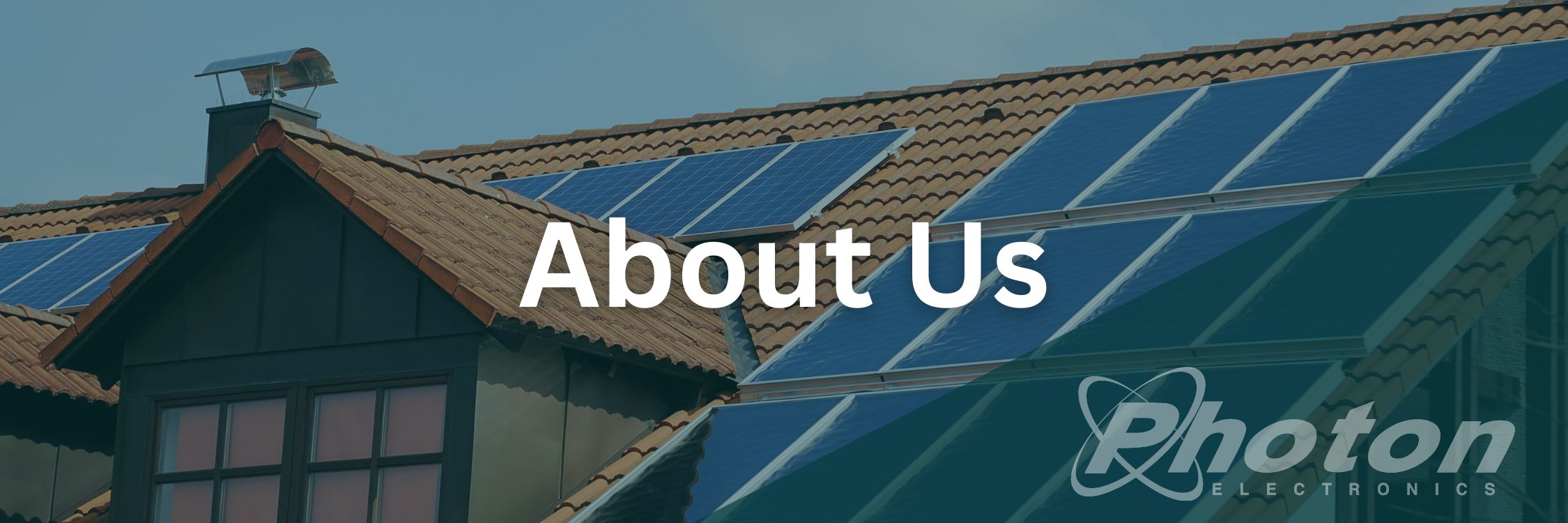 about us banner