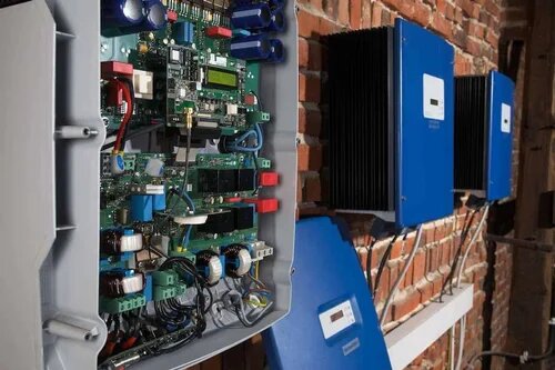 Inverter Repairing Process