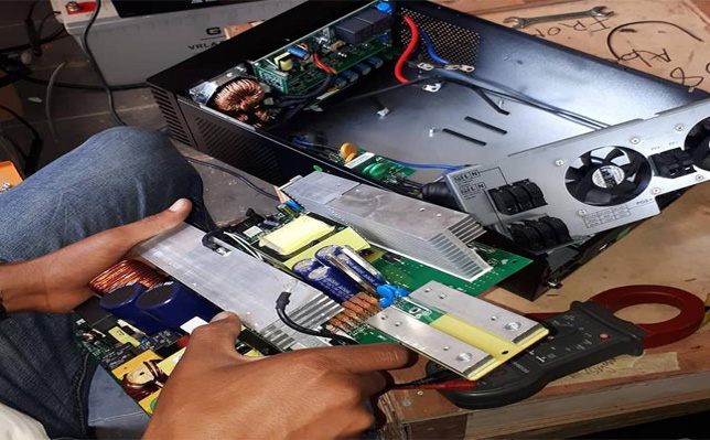 Inverter Repairing Services